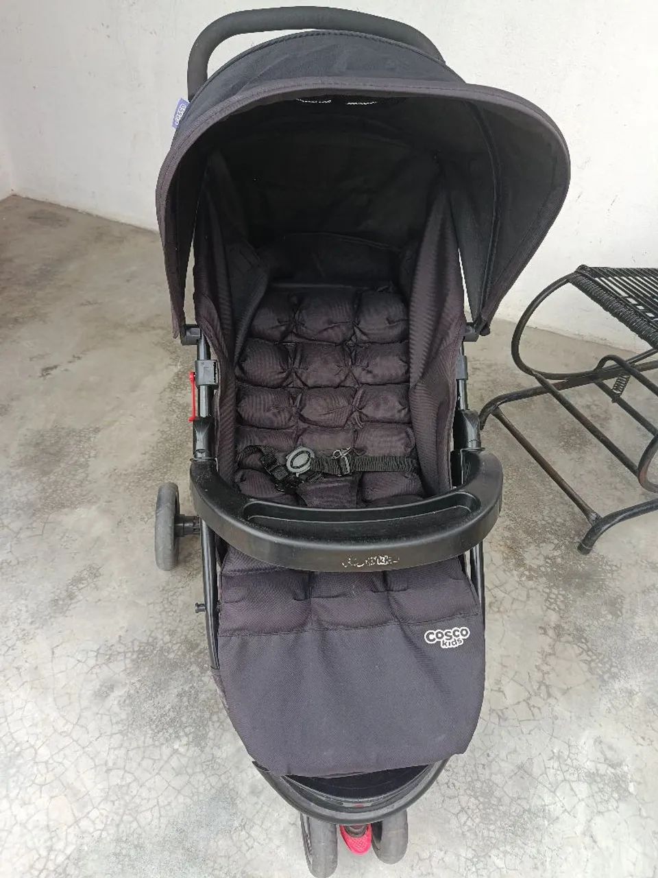 Carrinho de Bebe Cosco - Foto 4