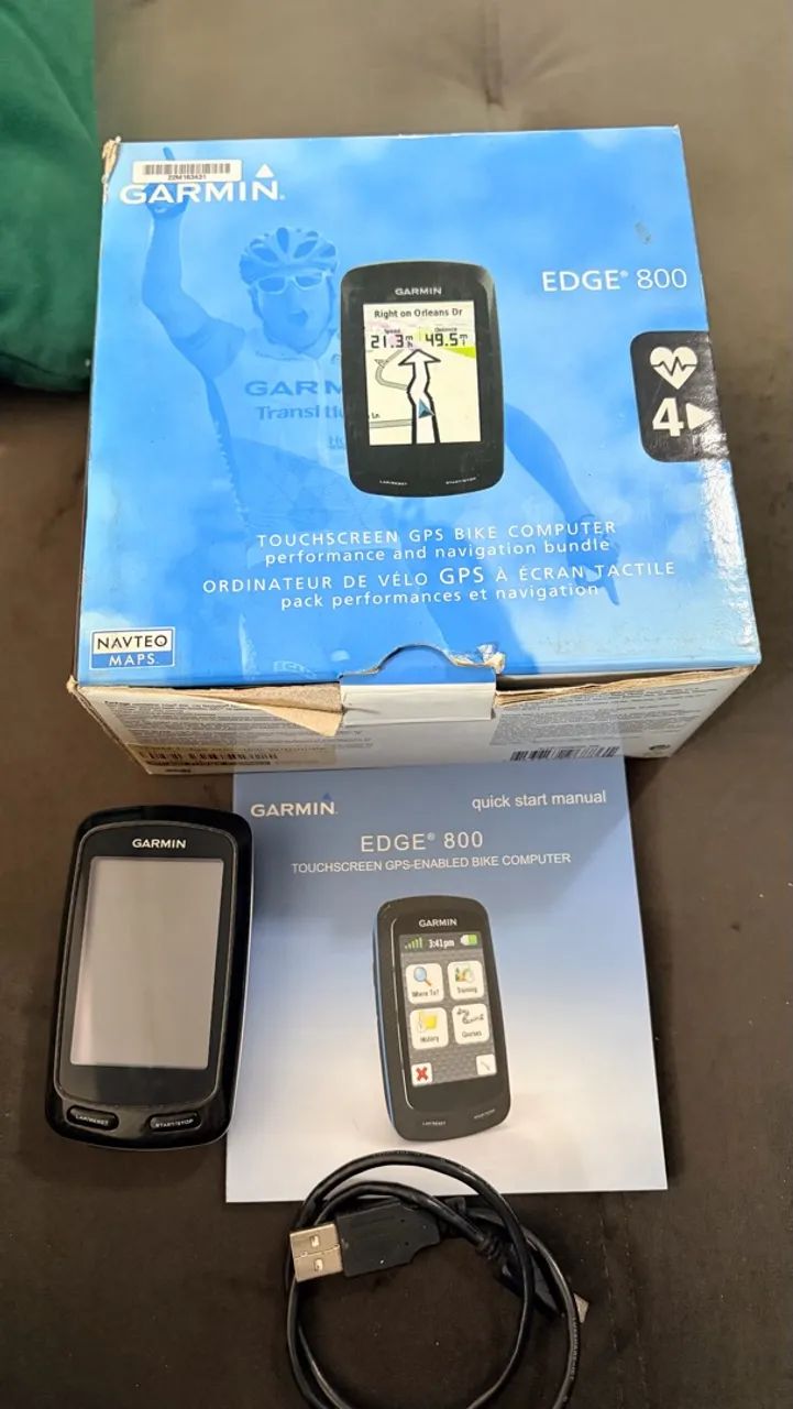 Garmin Edge 800