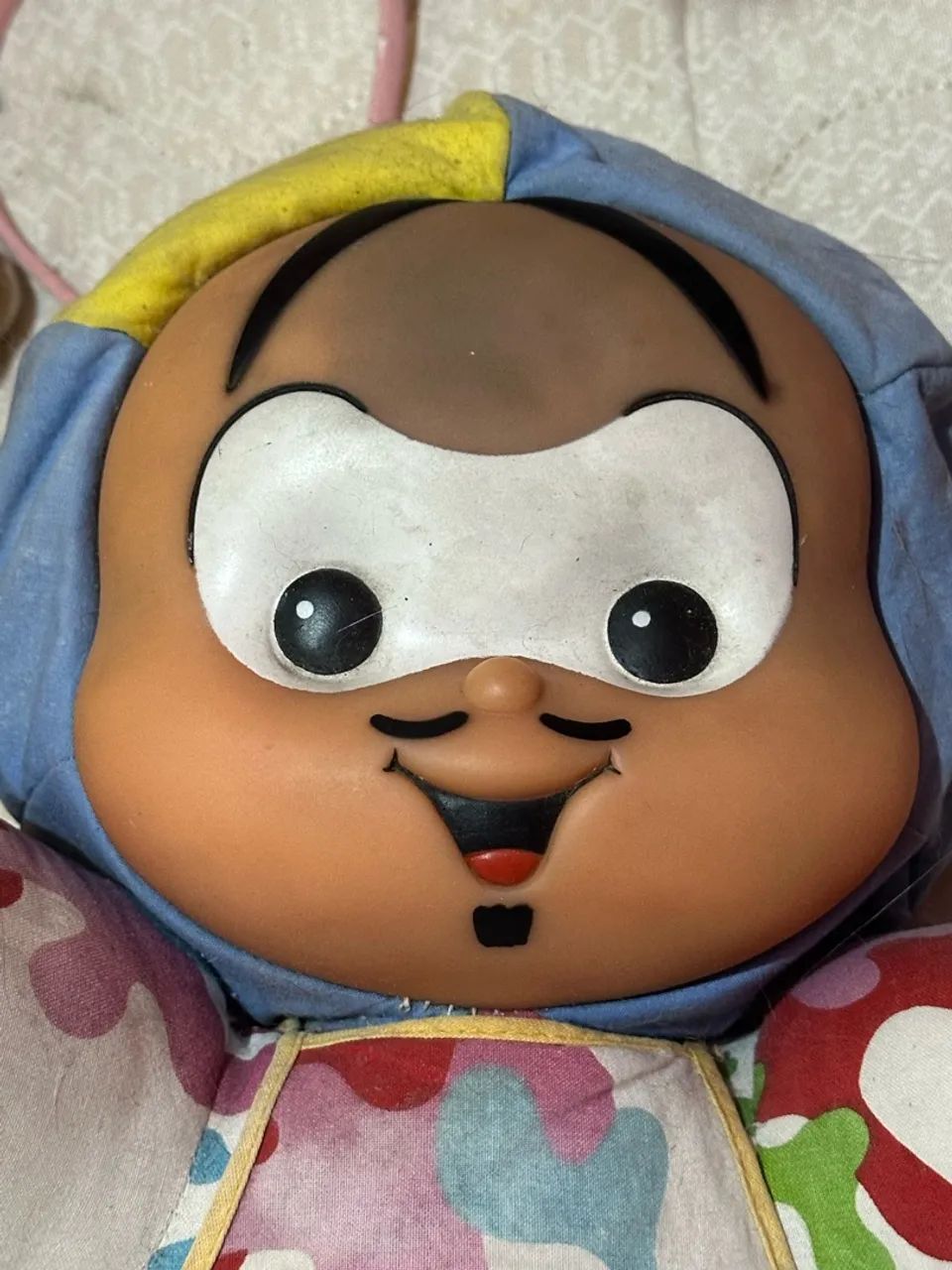 Cebolinha baby pintor multibrink - Foto 4