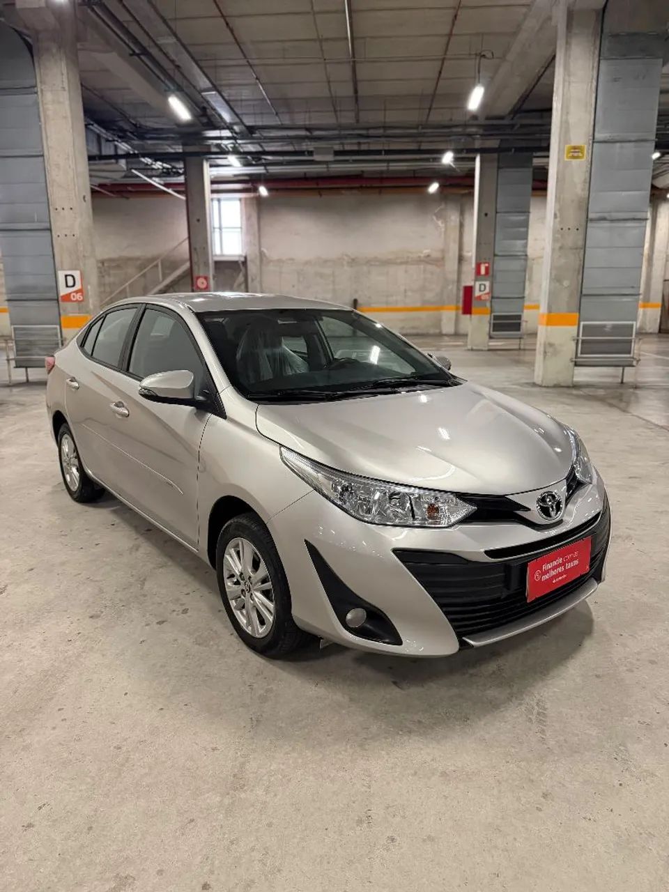 Toyota Yaris XL SEDAN 1.5 FLEX 16V 4P AUT. 2019