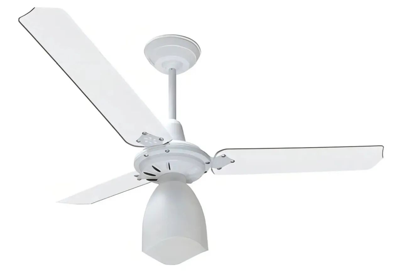 Ventilador de 3 pás  - Foto 3