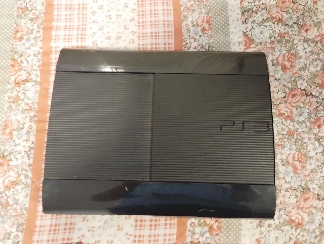 Ps3 com defeito 