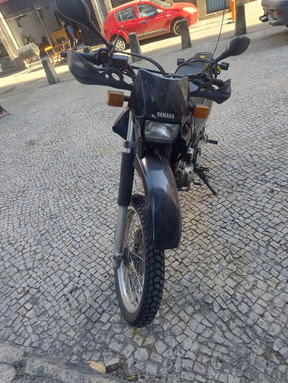 Yamaha XT 600 E - Foto 3