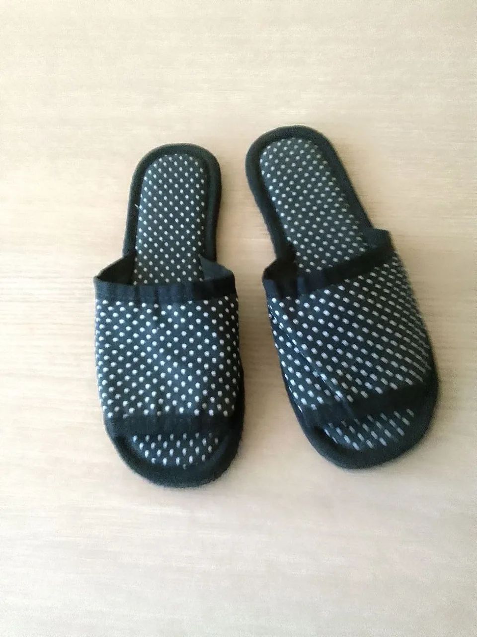 Chinelo de pano  - Foto 3