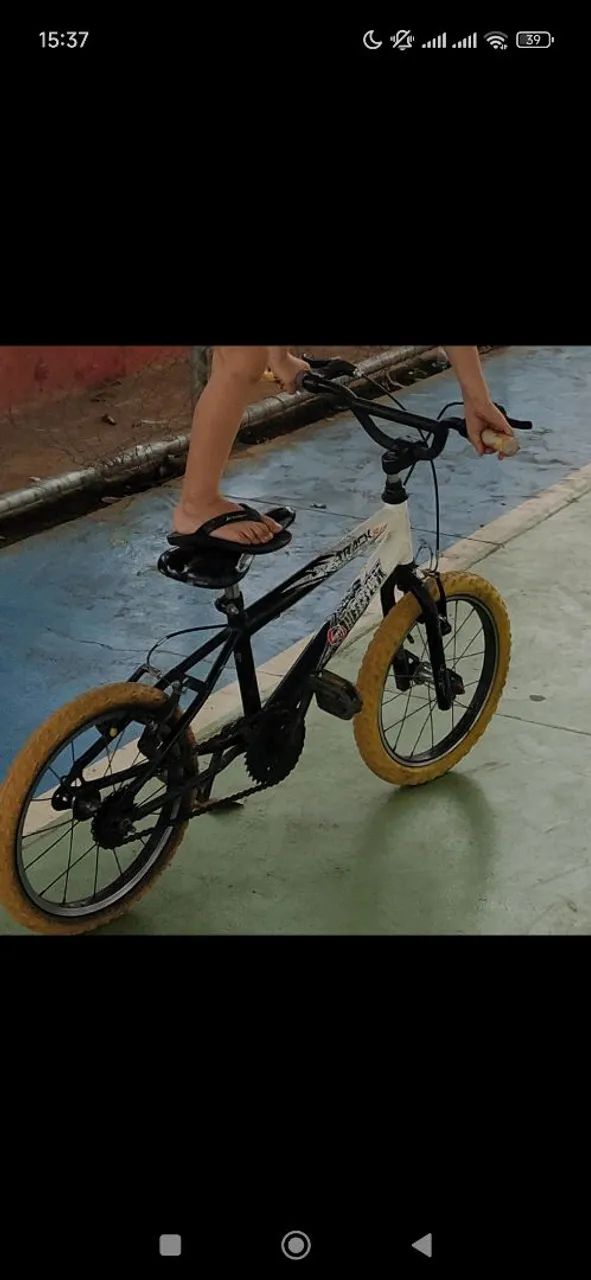 Bicicleta 
