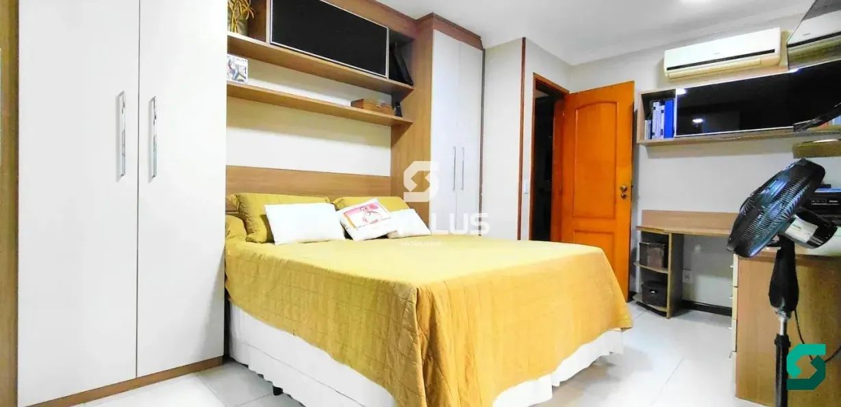 Méier | Casa 4 quartos, sendo 1 suite
