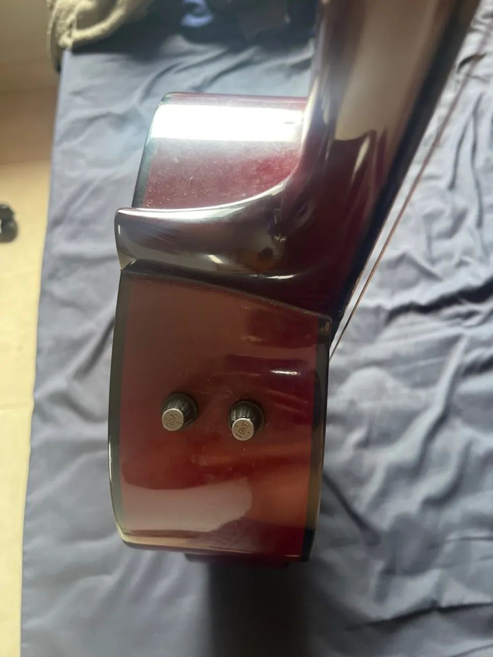 Violão Hondo model H-305E - Foto 2