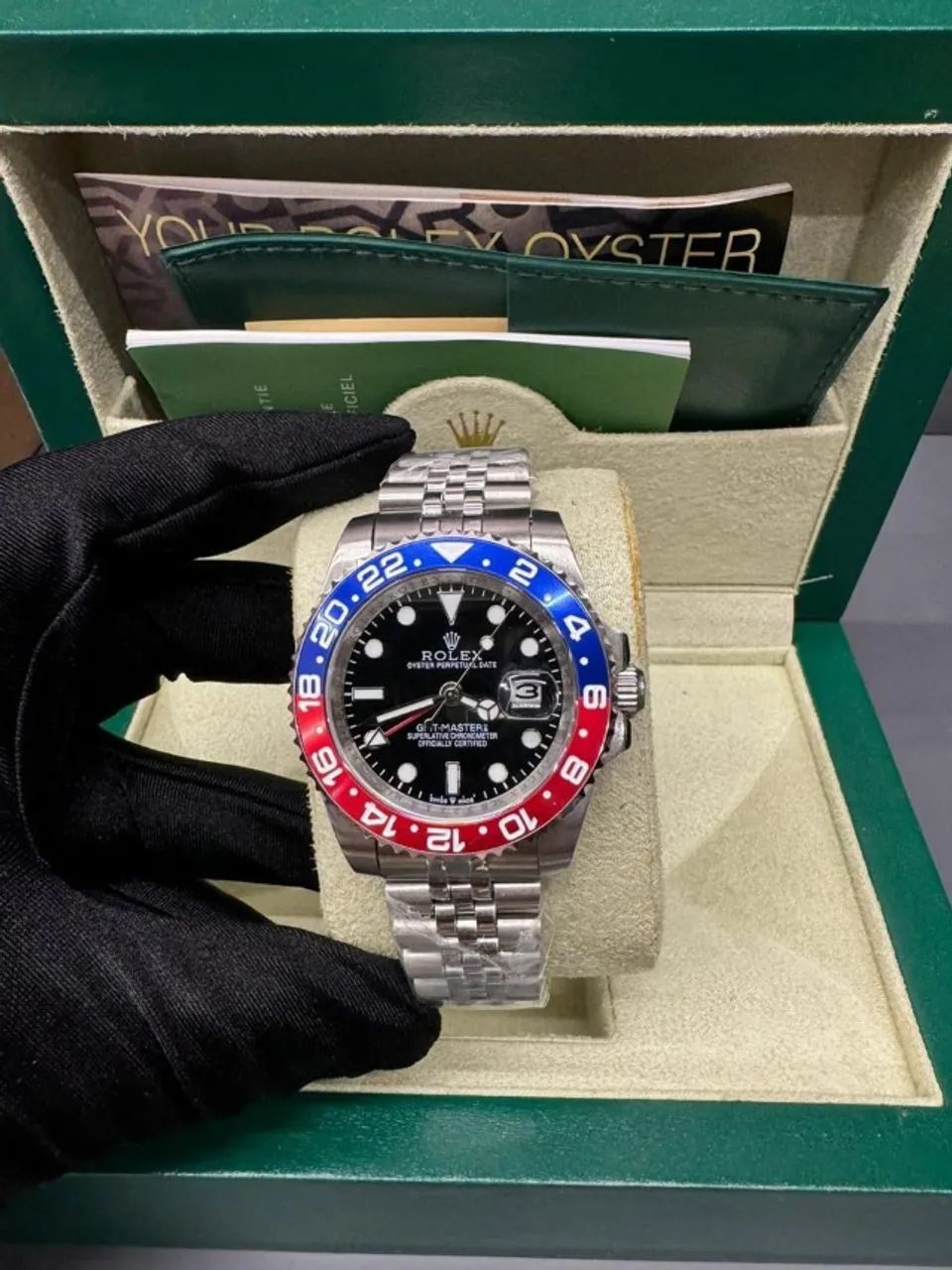 Relógio Rolex 3895 - Foto 2
