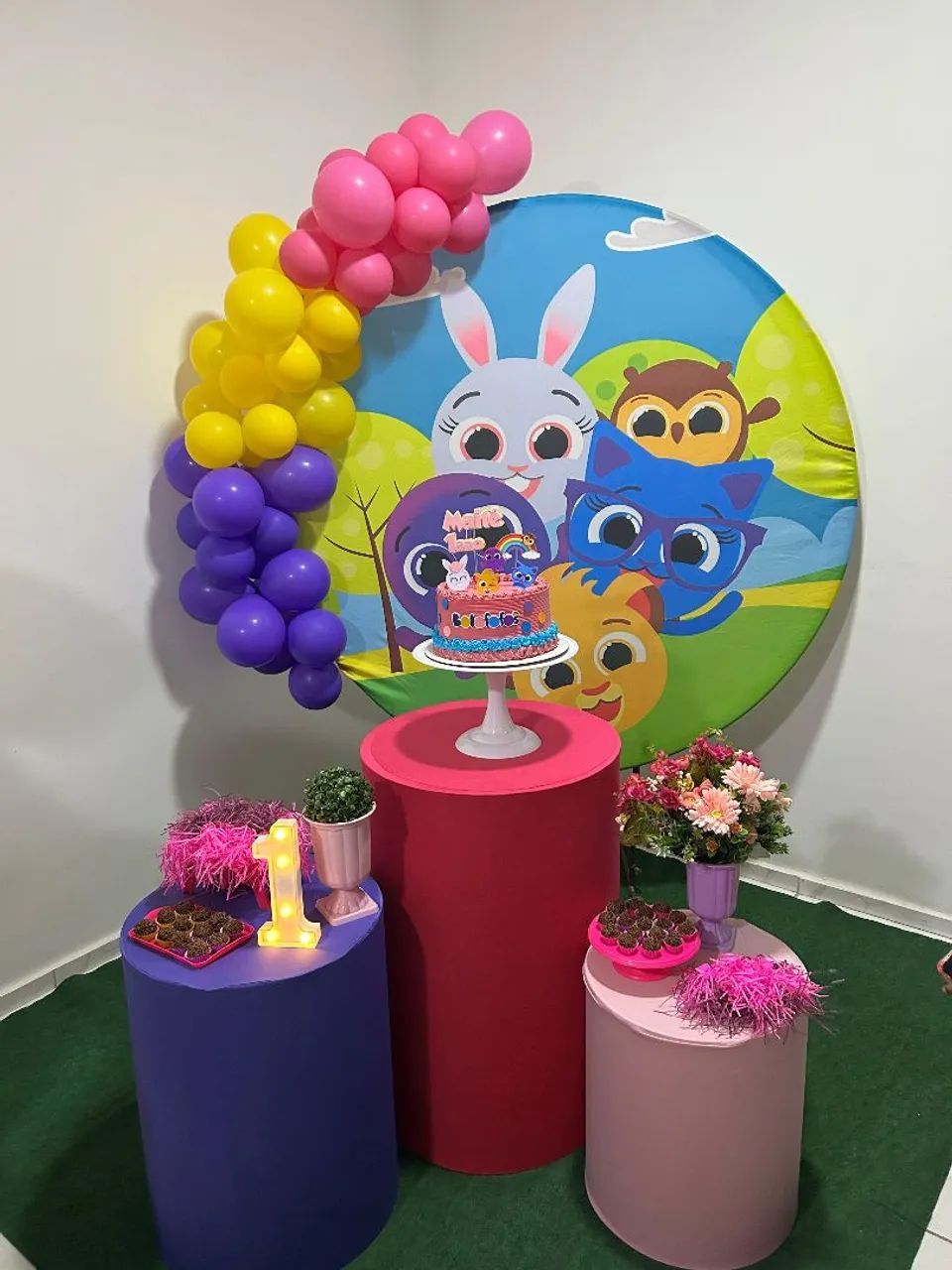 Venha decorar sua festa - Foto 3