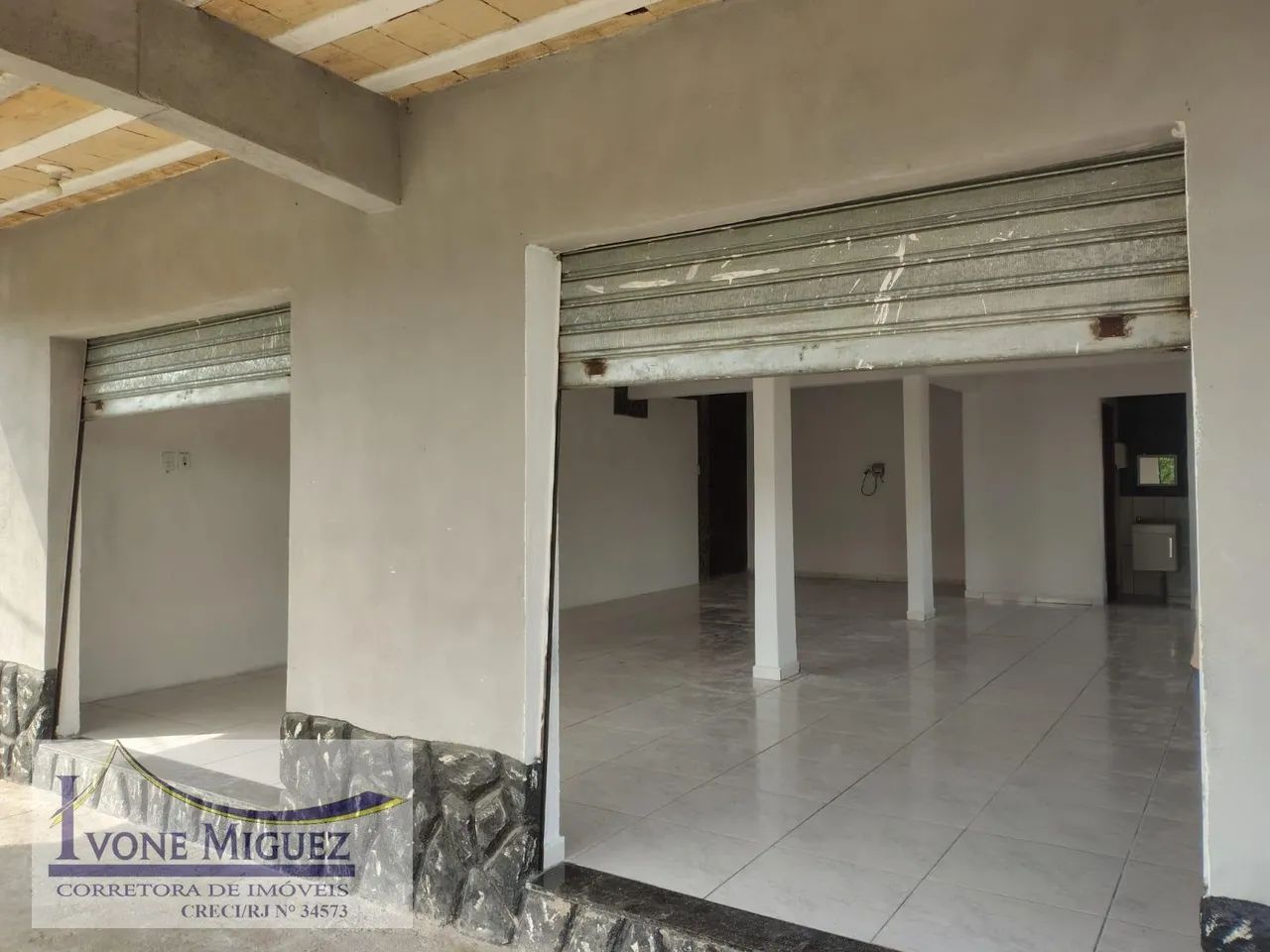 Loja/Salão em Massambará - Vassouras, RJ
