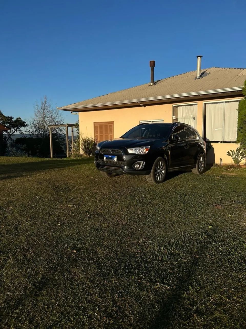 Mitsubishi Asx ASX 2.0 16V 4x4 160cv Aut. 2016