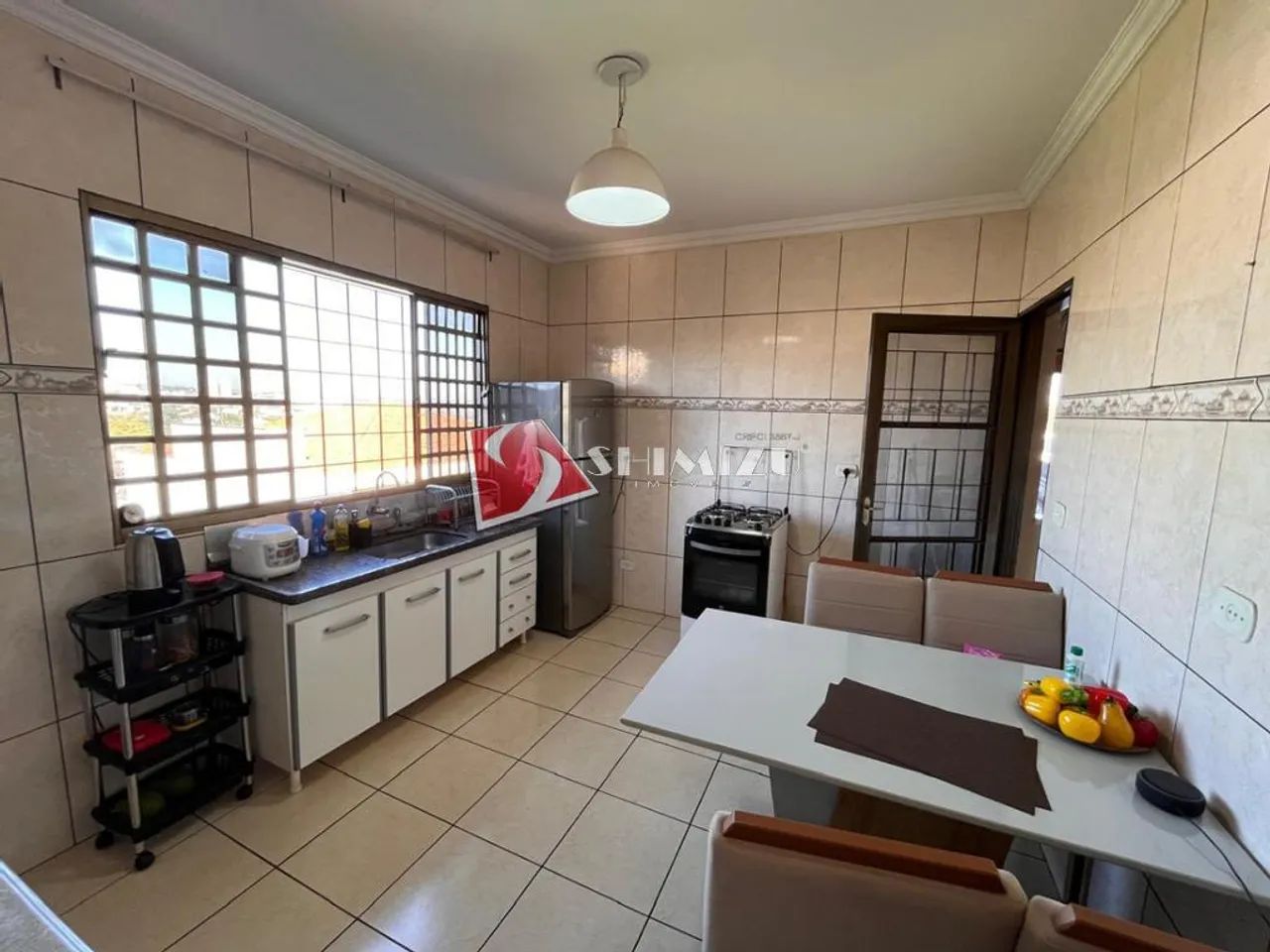 Sobrado à venda em Maringá, Jardim Imperial II, com 4 quartos, com 154 m² - Foto 5