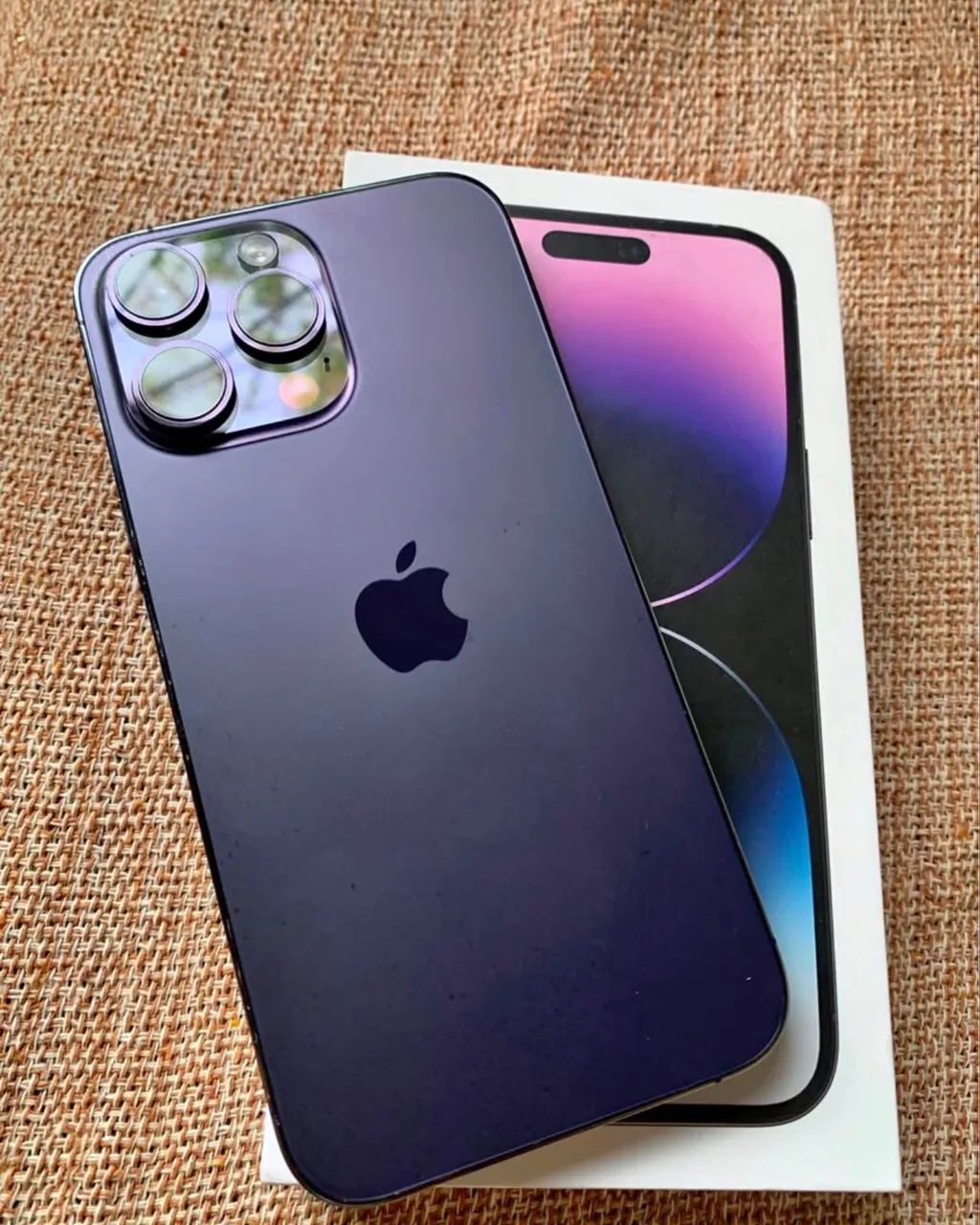 Vendo iPhone 14 Pro Max - Foto 2