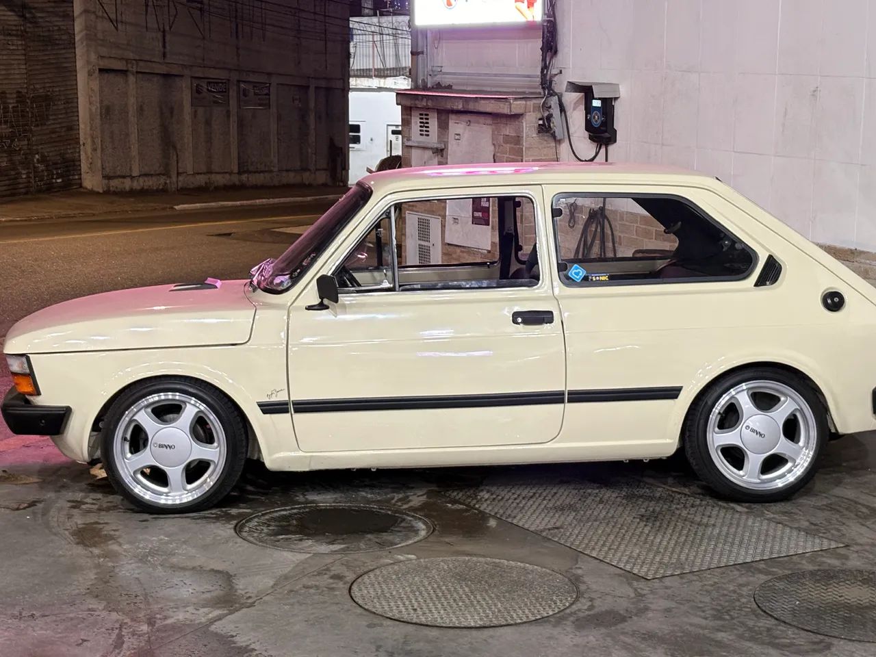 Fiat 147 C/ CL 1982 - Foto 2
