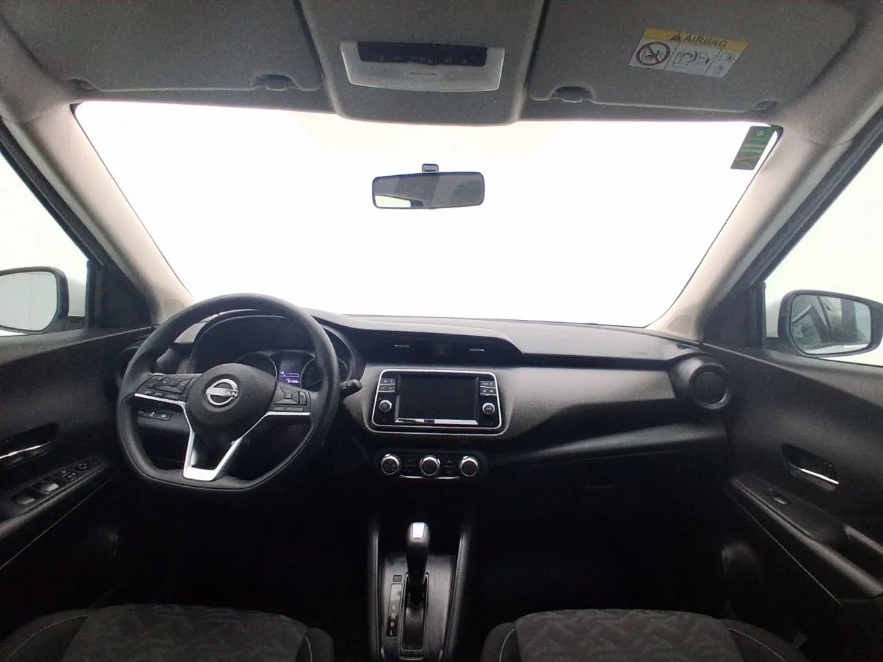 Nissan Kicks Sense 1.6 16V Flex Aut., foto 15 de 18