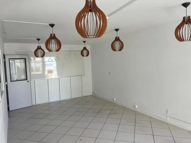 Sala comercial 96 m2 com 2 lavabos-Centro Florianópolis Edifício Atlas    - Foto 2