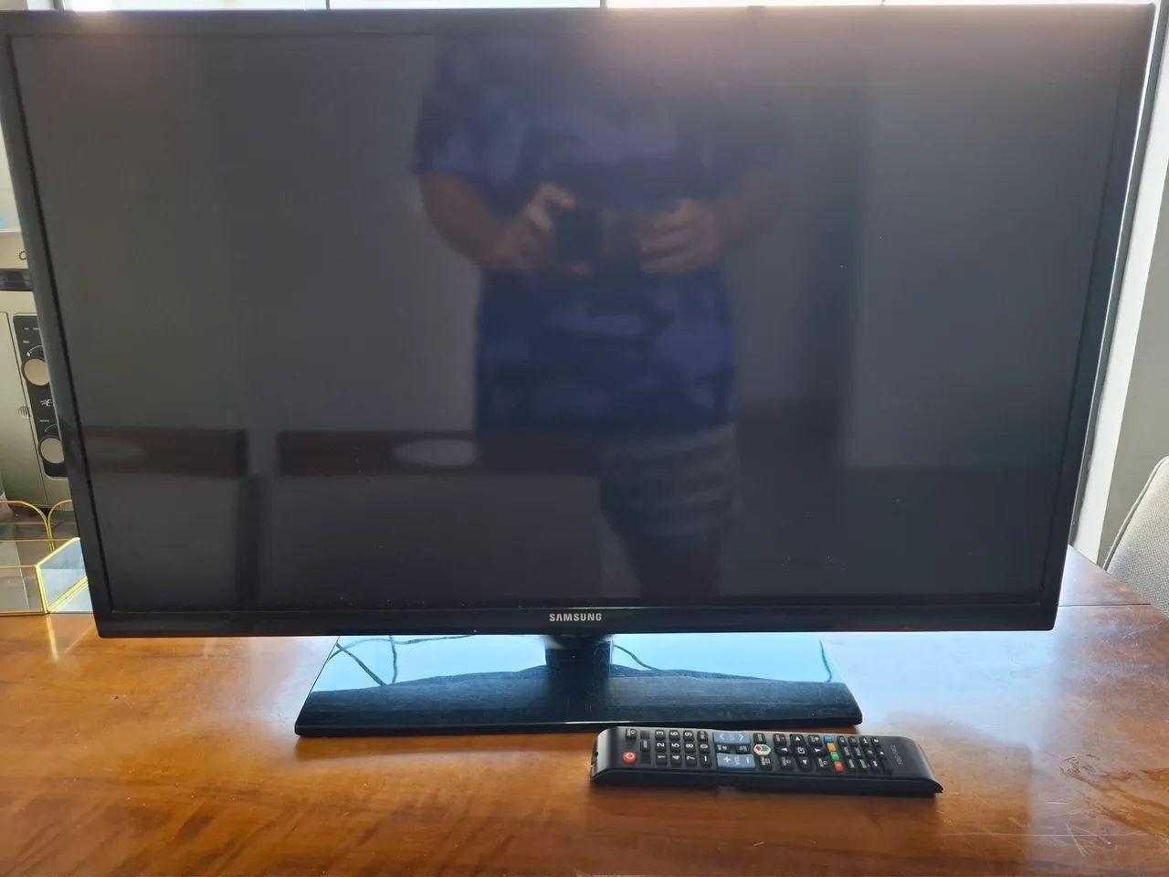 Smart Tv Samsung 32'' HD UN32H4303AG - Foto 4