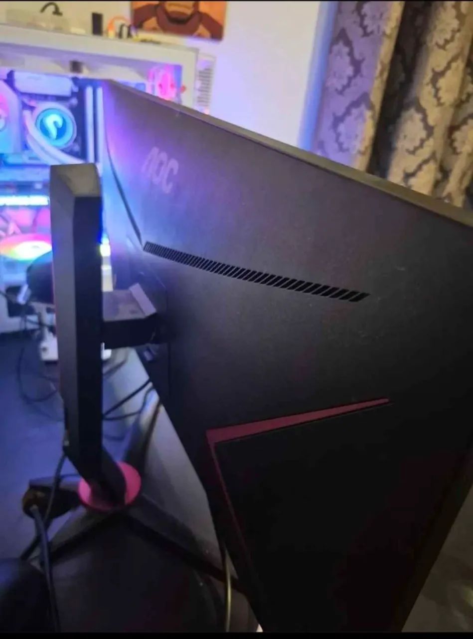 Monitor aoc hero 144hz 27 polegadas - Foto 2