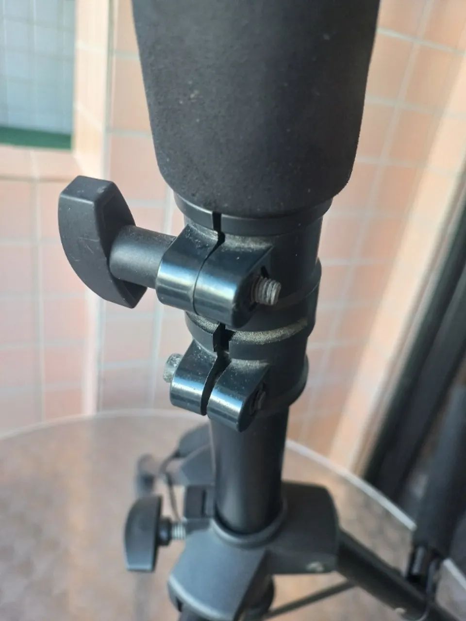 Suporte de amplificador On Stage Stand RS7500 - Foto 4