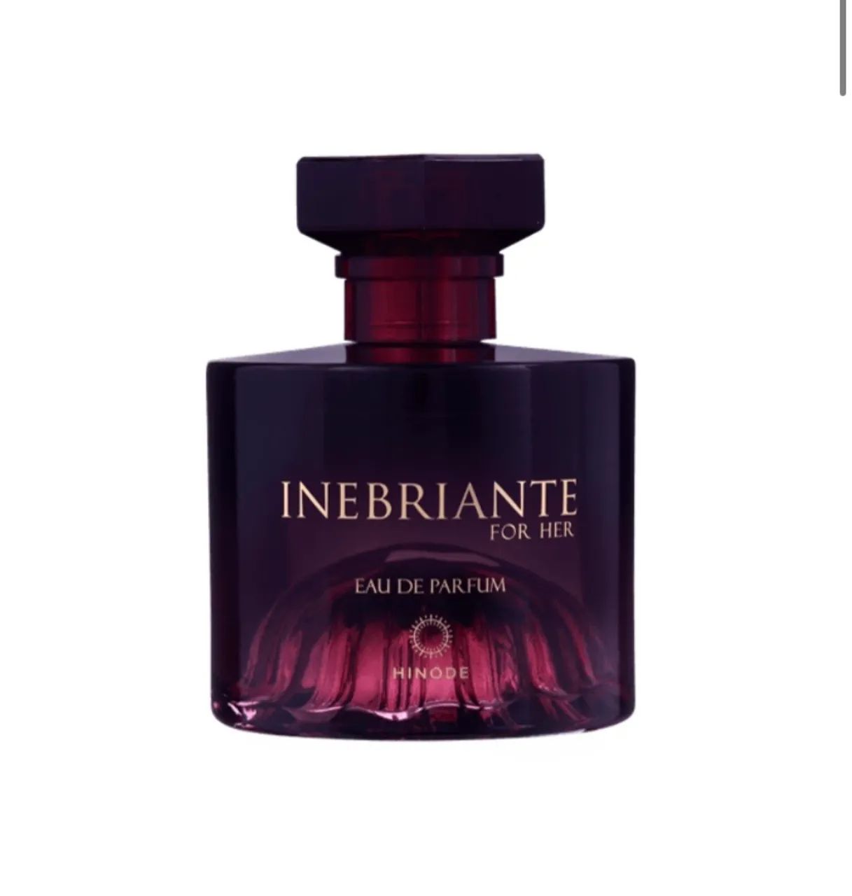 Inebriante perfume 