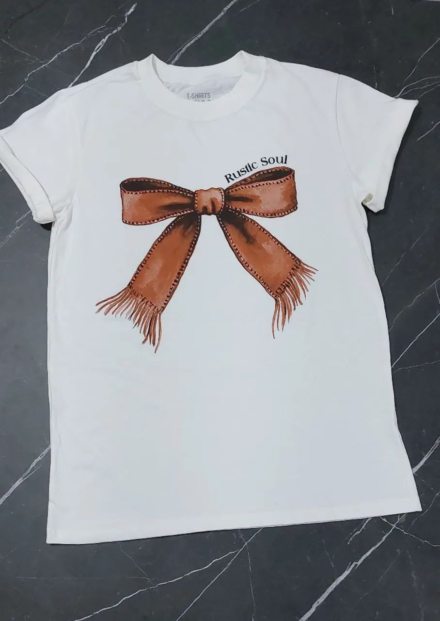 T-shirts Feminina