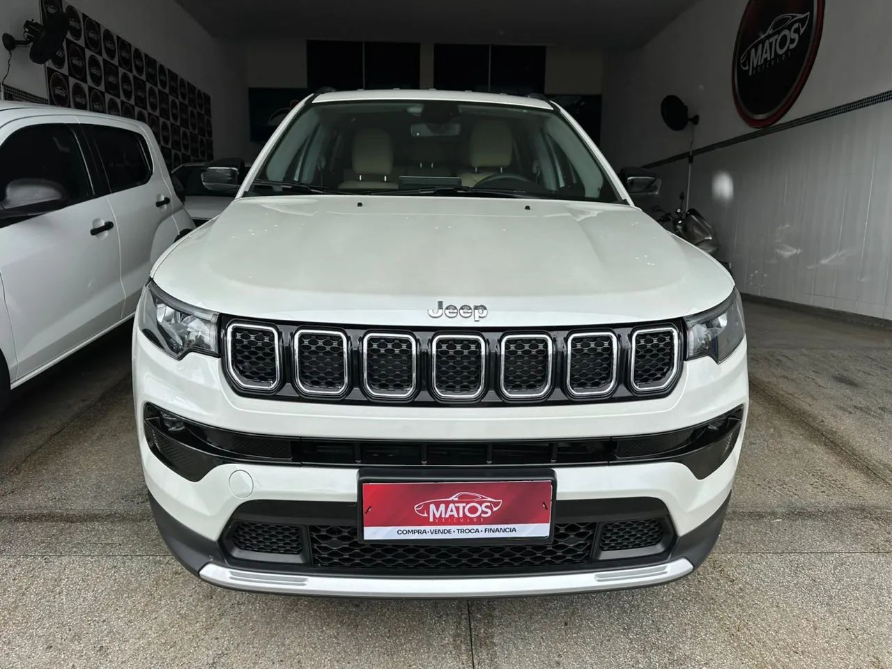 Jeep Compass Long. T270 1.3 TB 4X2 Flex AUT 2022 - Foto 2