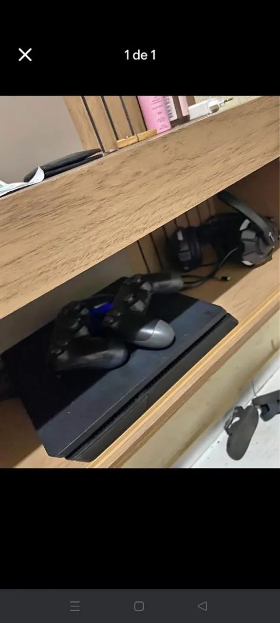 Ps4 slim - Foto 2
