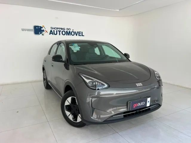 Geely EX2 Max 2026
