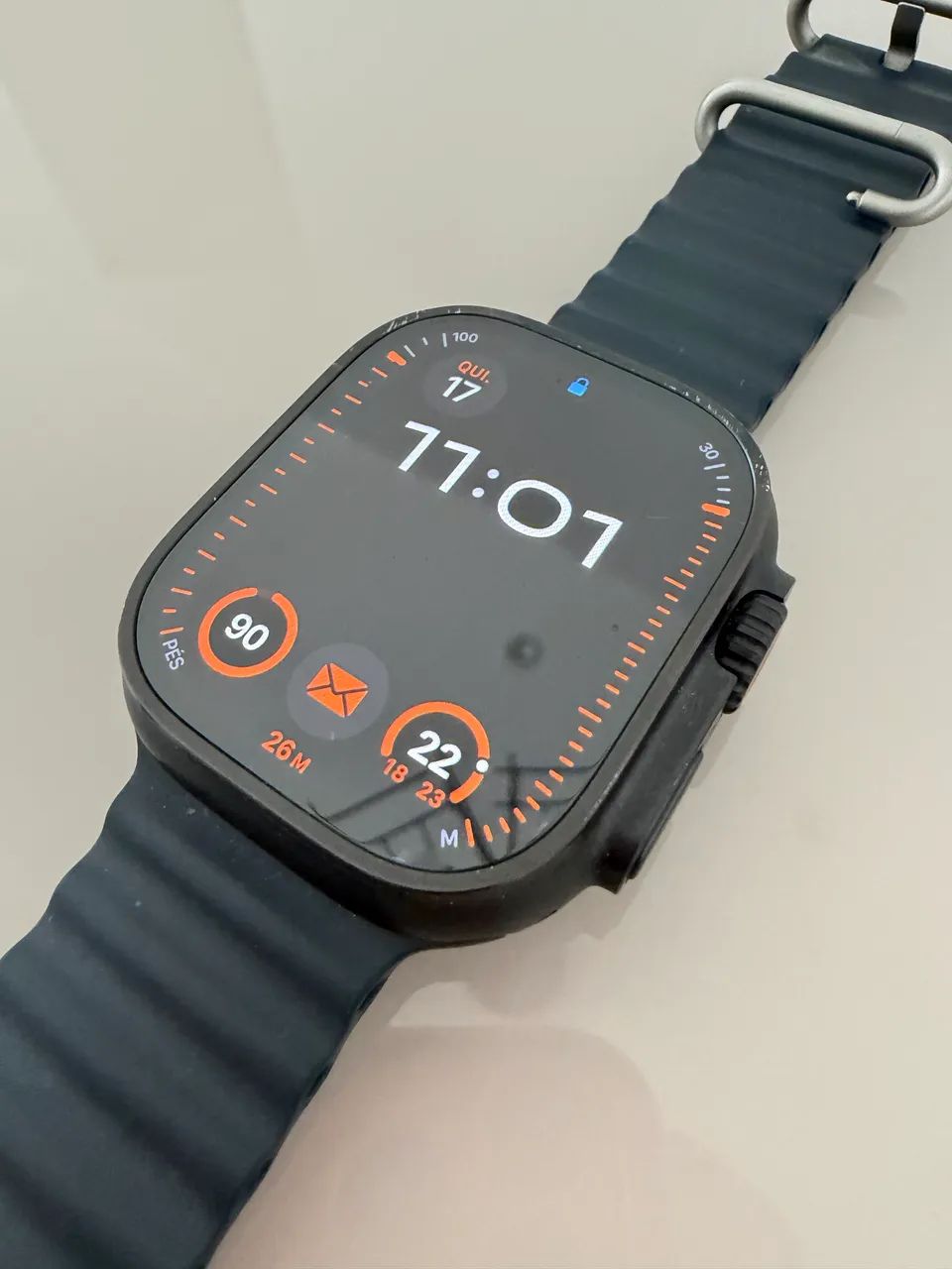 Apple Watch Ultra 3 GPS + Cellular - 49 mm - Foto 4