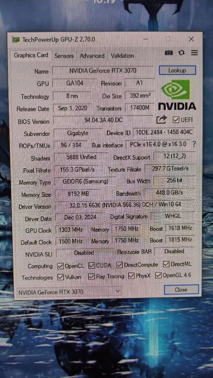 Rtx 3070  - Foto 4