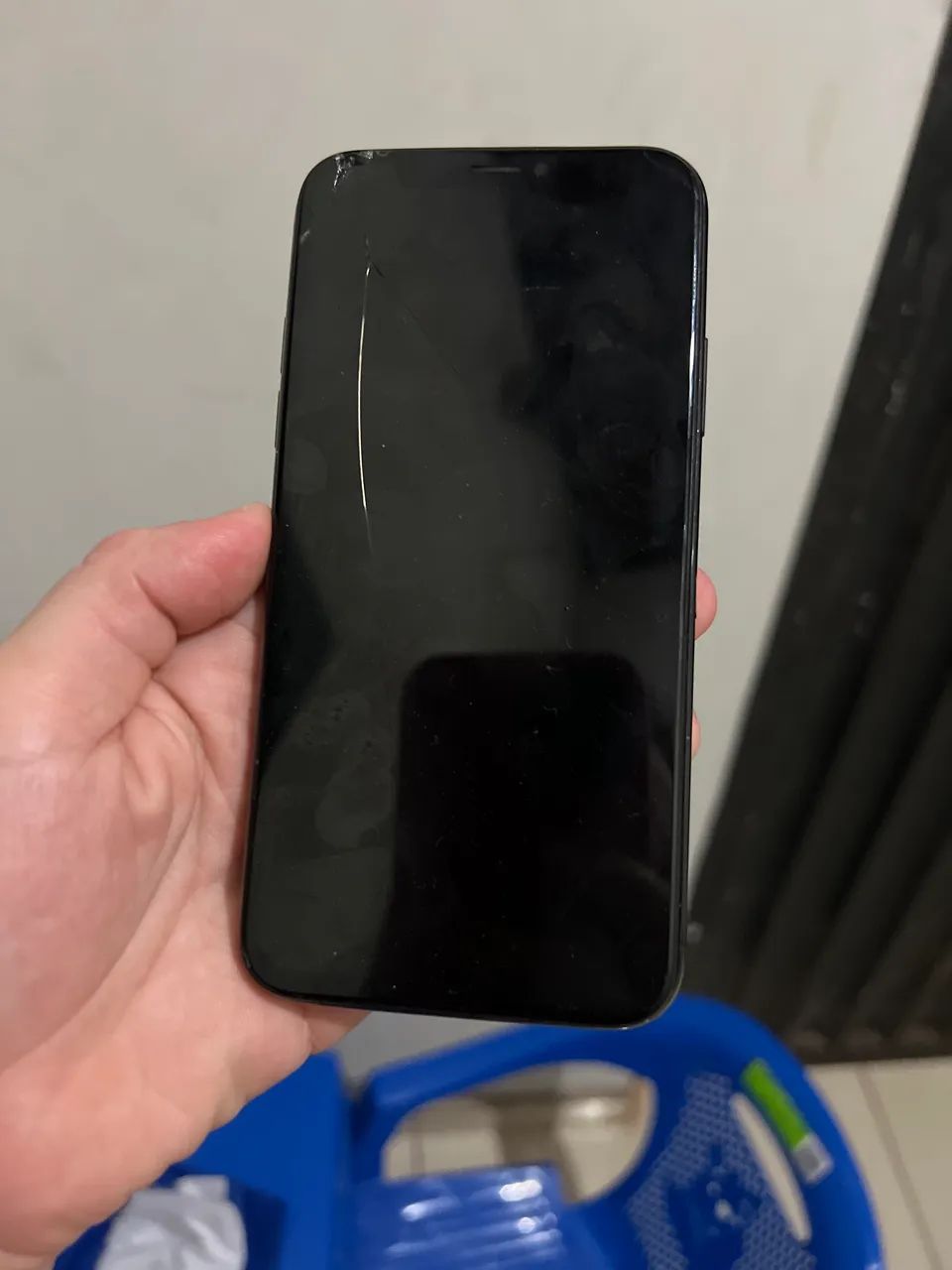 iPhone X