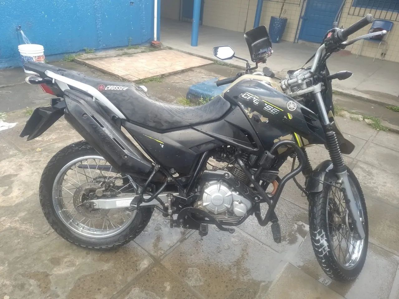 Crosser a venda. Pra vender logo  - Foto 5