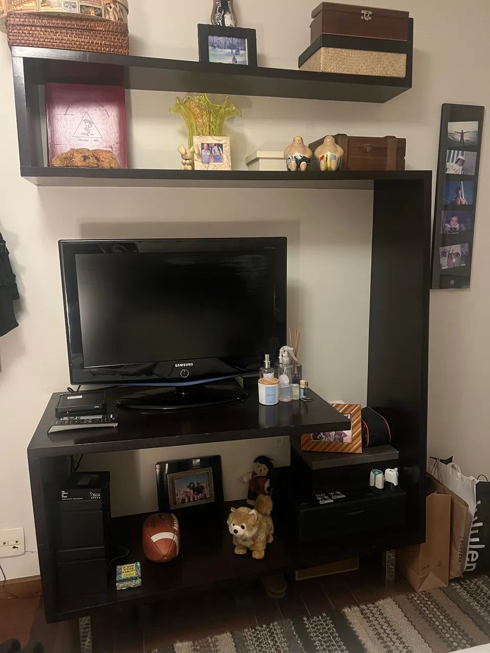 Armário onda