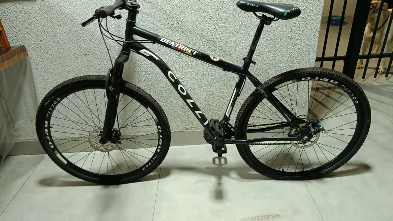 Bike Colli aro 29 