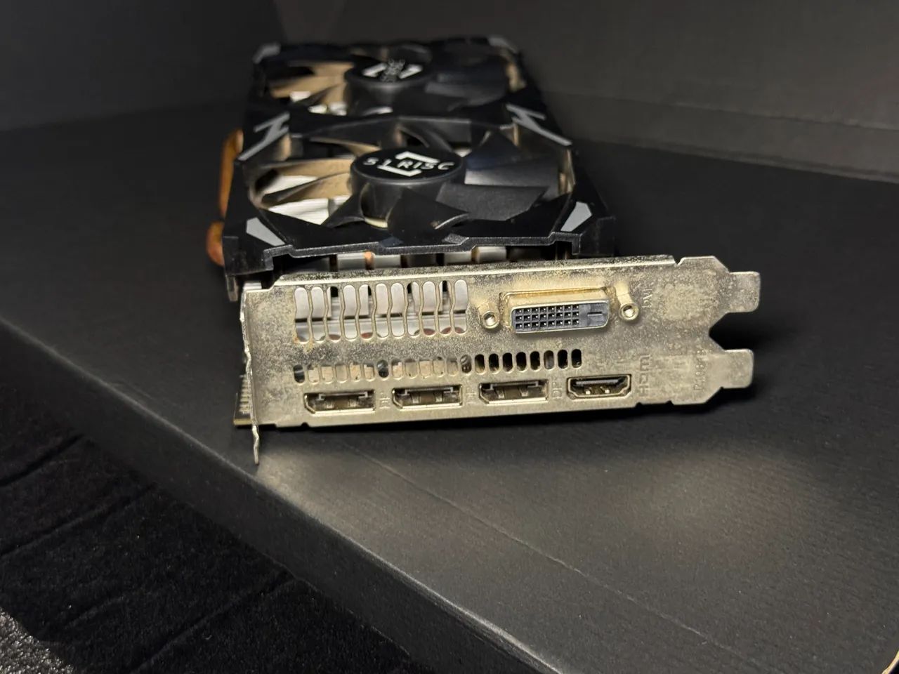 PLACA DE VÍDEO RX560 XT 8gb - Foto 5