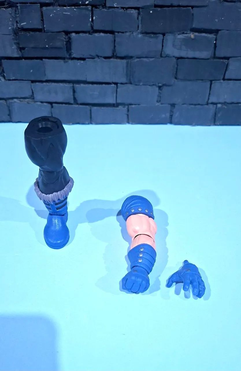 Marvel Legends Baf Executor Leg and Arm Executioner65192841610753120