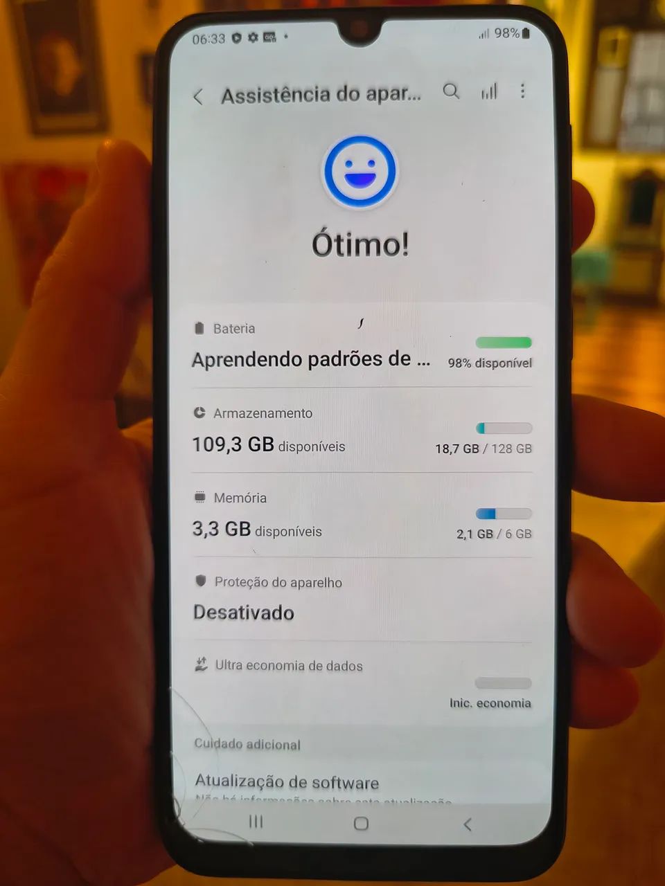 Samsung Galaxy M31 - Foto 2