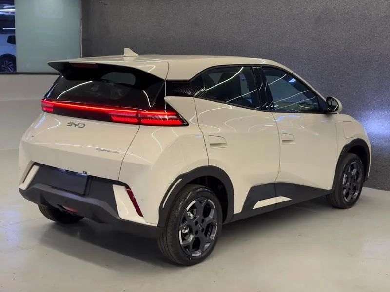 BYD Dolphin Mini (Elétrico) 2027 - Foto 5