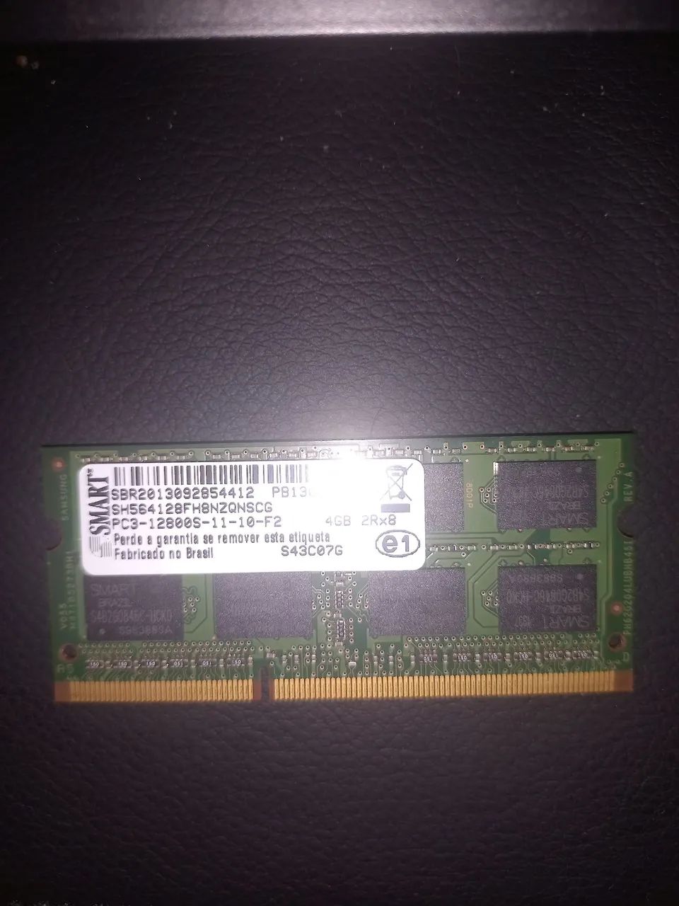 Memória RAM 4GB - Foto 2