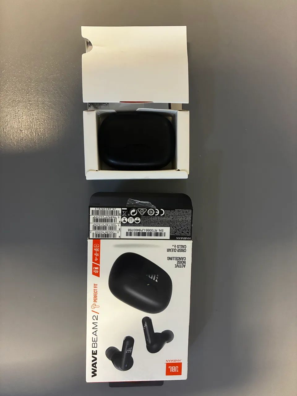 JBL Wave Beam 2 Original Completo + ANC + Caixa - Foto 2