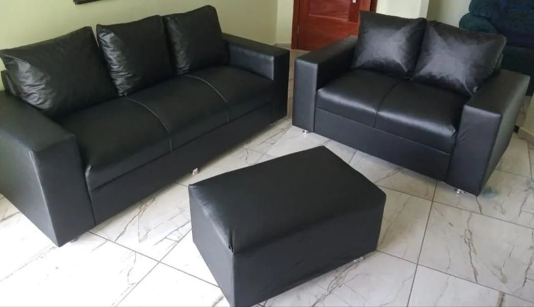 Sofá de Courino - limpeza fácil 