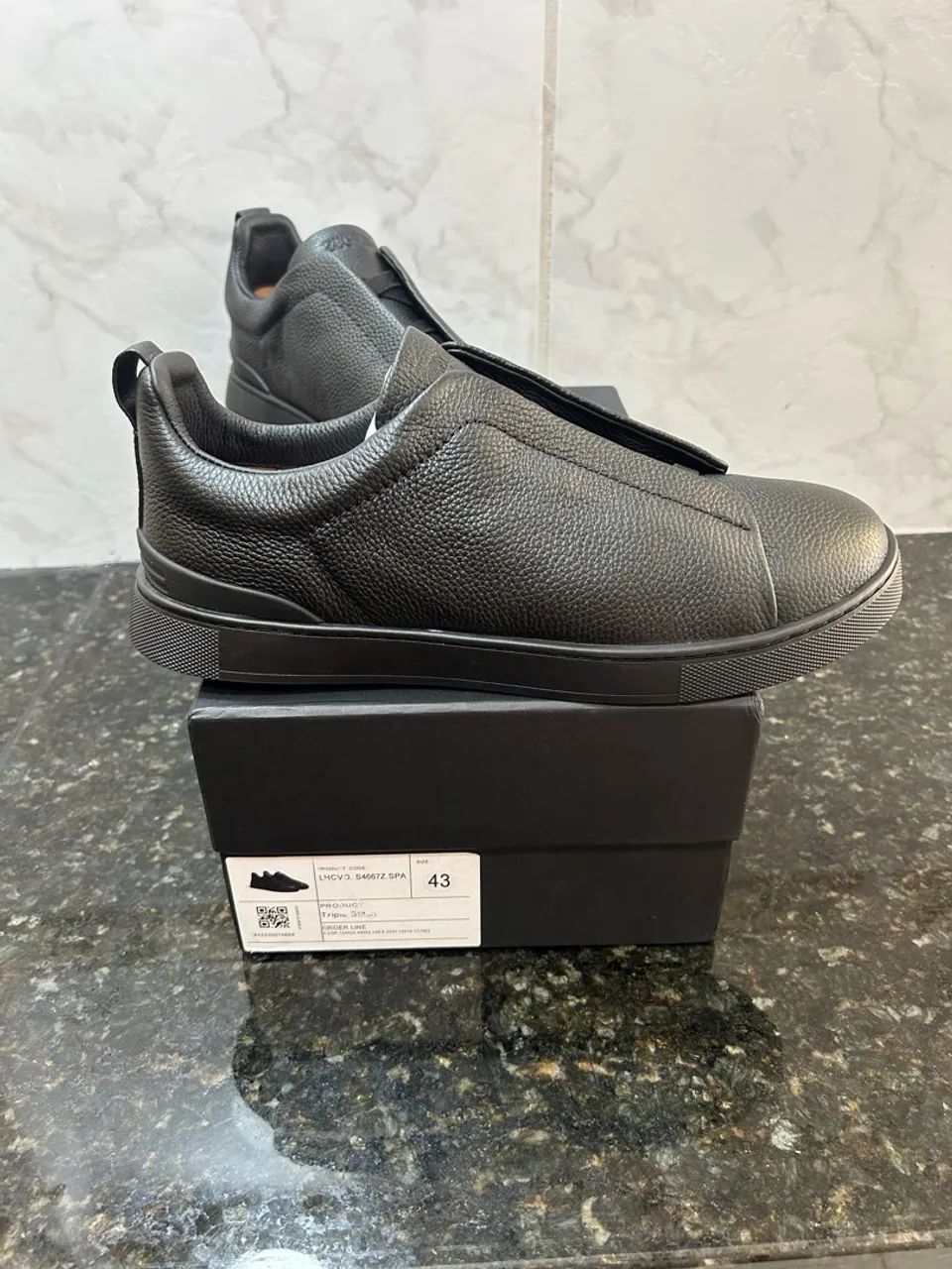 zegna triple stitch - Foto 2