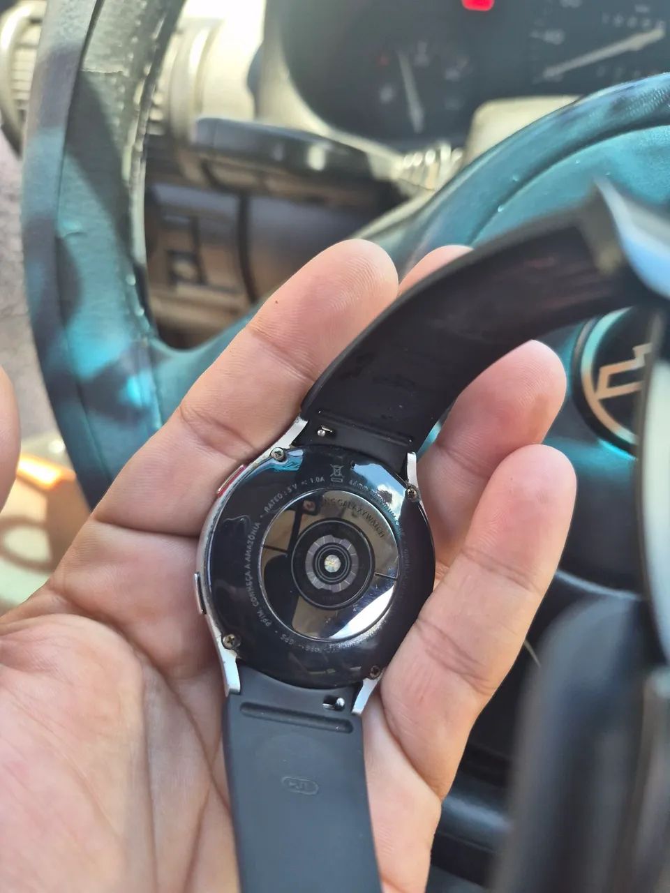 Samsung Watch 4 NFC zeroooo  - Foto 2