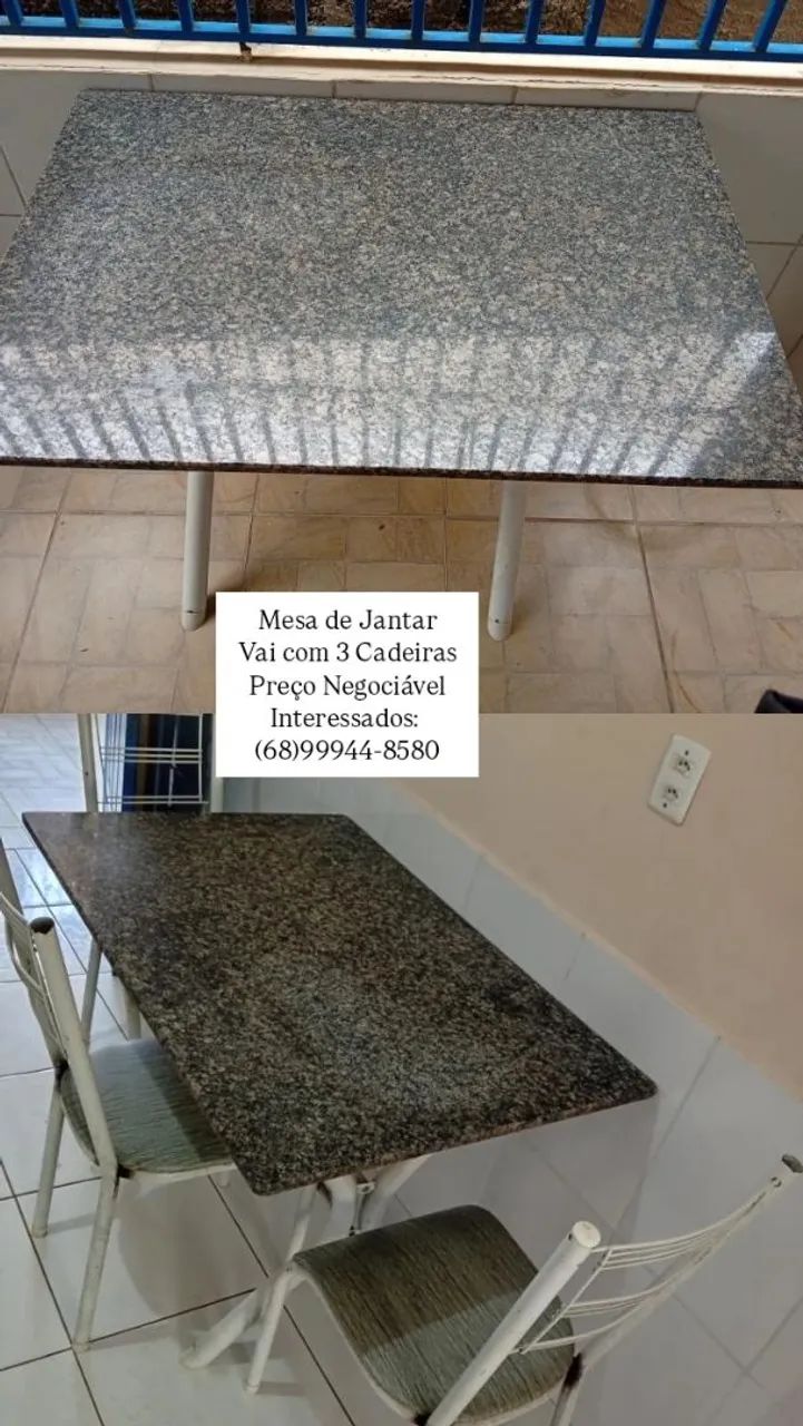 Venda Mesa de Jantar - Foto 4