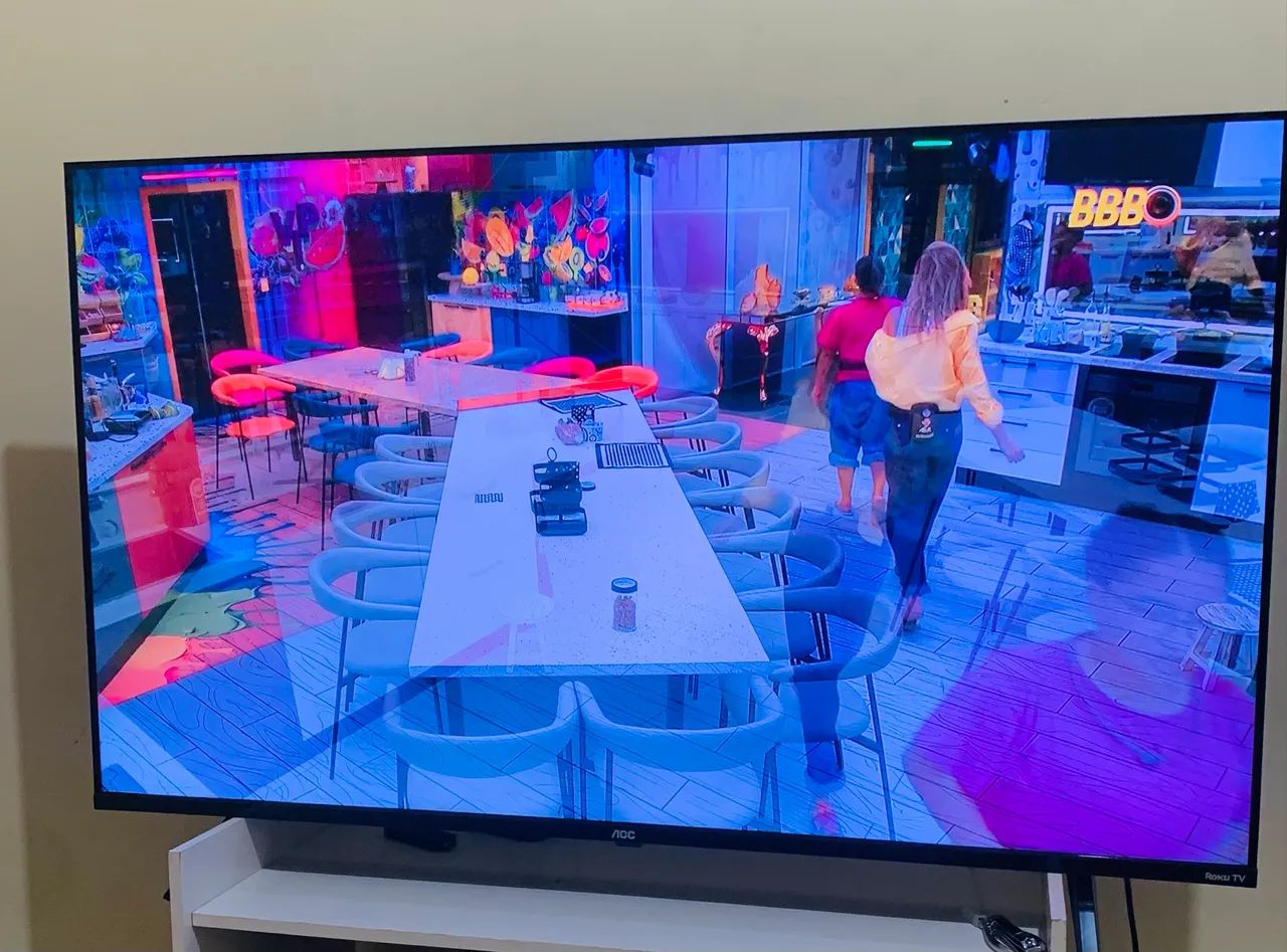 TV AOC 50 POLEGADAS 