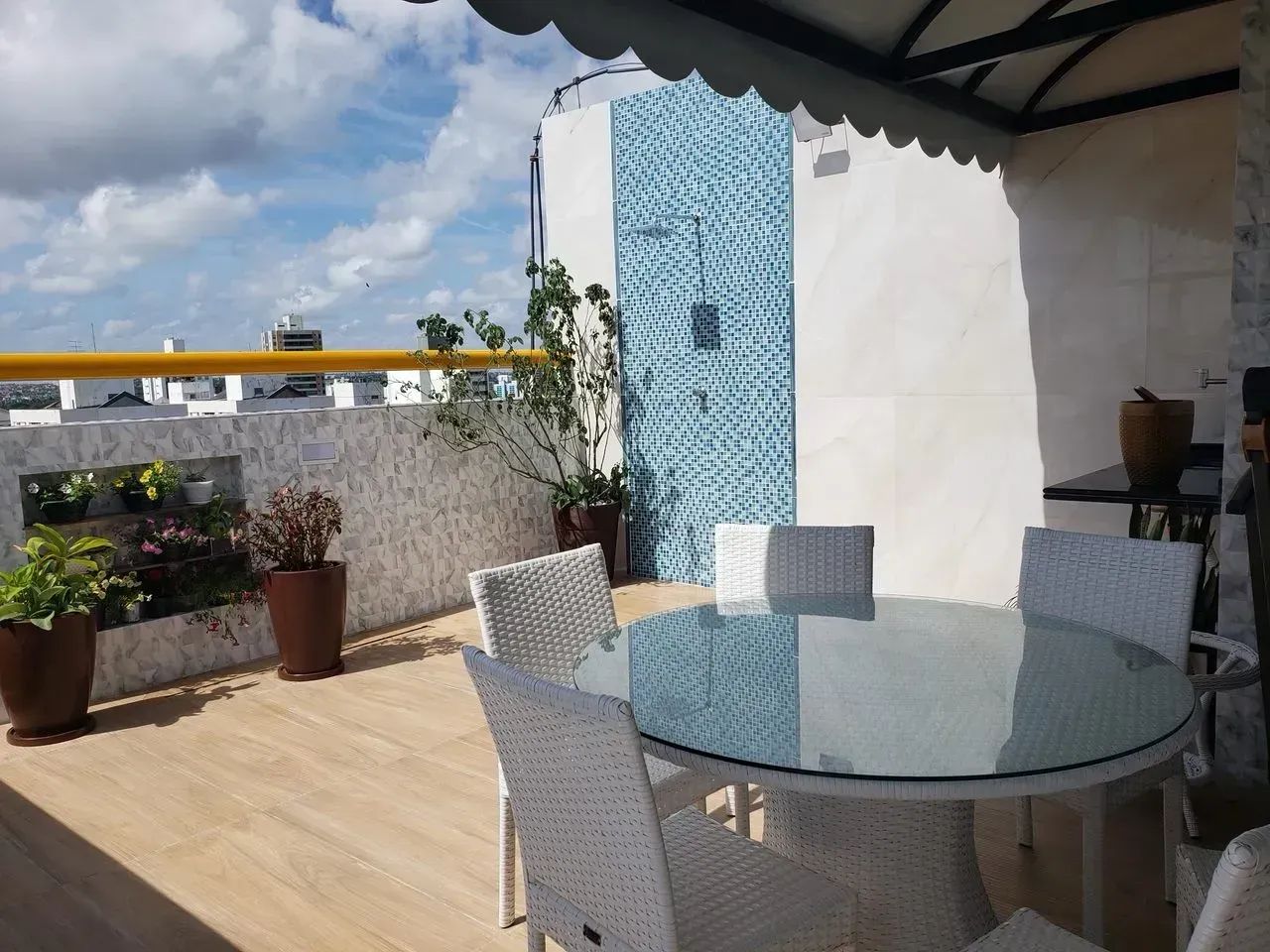 Cobertura Imbuí
