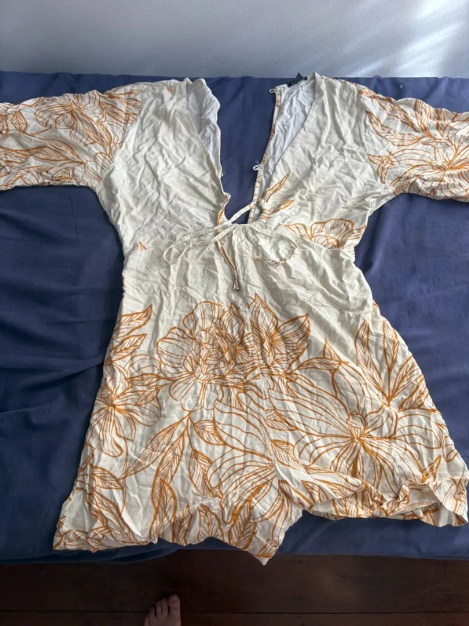 Vestido Zinzane  - Foto 3