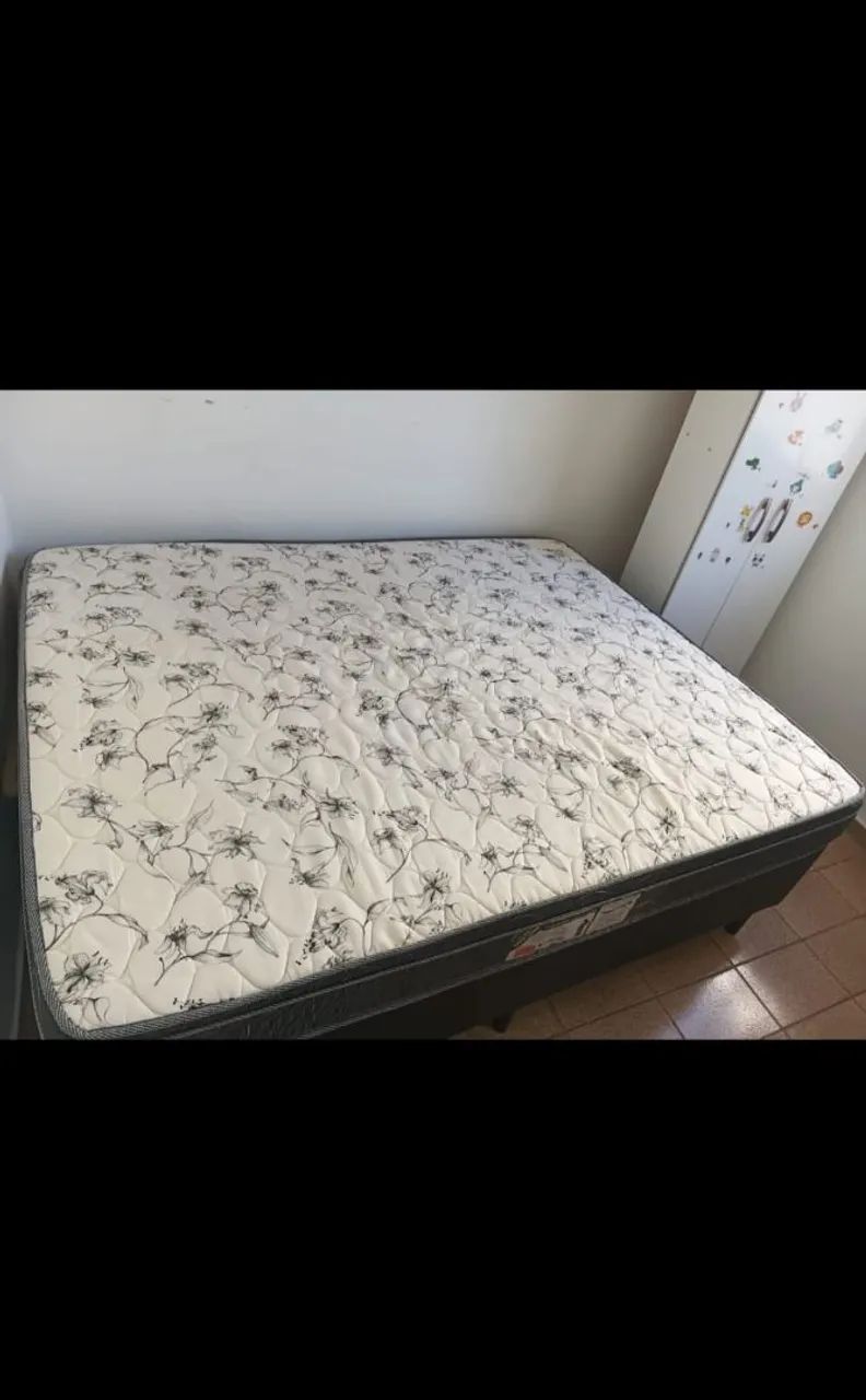 Colchão ortobom - Foto 2