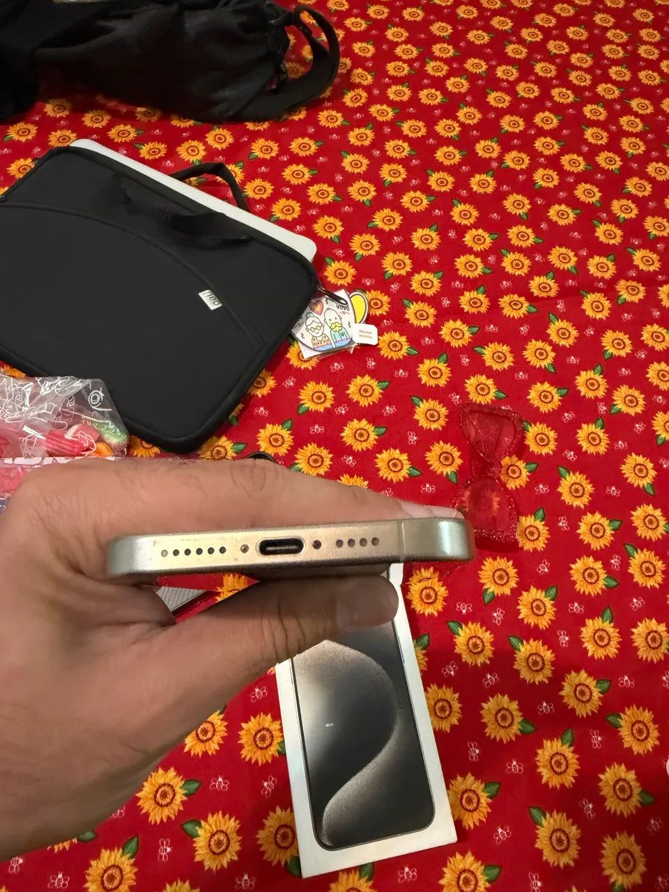 iPhone 15 pro Max 256gb  - Foto 2