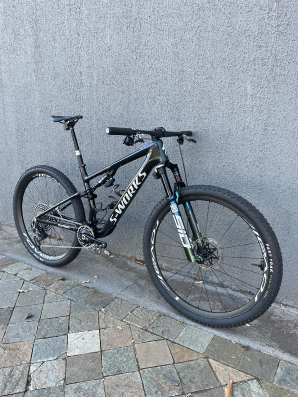 Specialized Epic 8 S-Works - Tamanho L - Usada - Foto 2